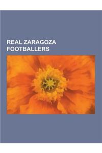 Real Zaragoza Footballers