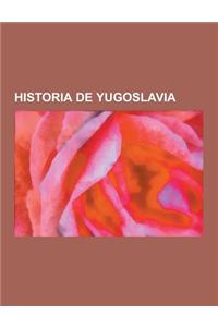 Historia de Yugoslavia