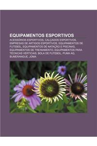 Equipamentos Esportivos