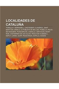Localidades de Cataluna