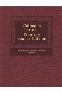 Colloquia Latina