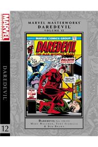 Marvel Masterworks: Daredevil Vol. 12