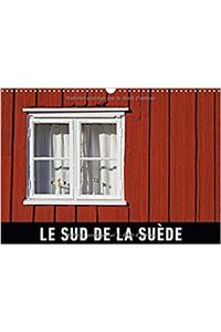 Le Sud de la Suede 2017