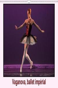Vaganova, Ballet Imperial 2018