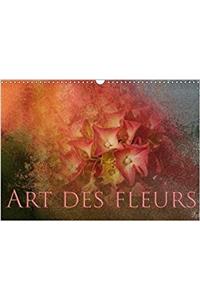 Art Des Fleurs 2018
