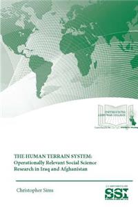 Human Terrain System