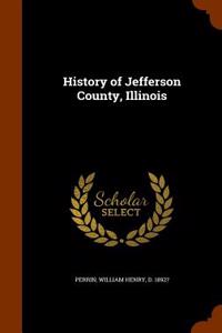 History of Jefferson County, Illinois