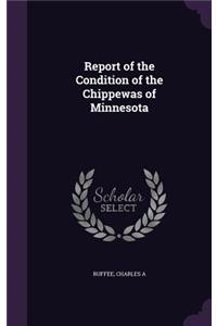 Report of the Condition of the Chippewas of Minnesota