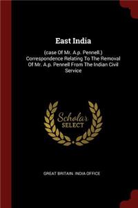 East India