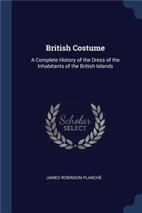 British Costume