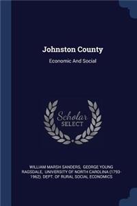 Johnston County