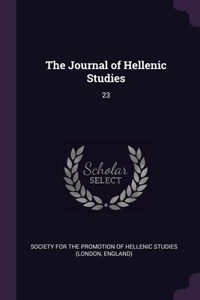 Journal of Hellenic Studies