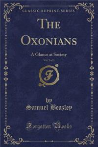 The Oxonians, Vol. 2 of 3