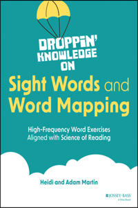 Droppin' Knowledge on Sight Words: Strategies, Gam es, and Resources Aligned to the Science of Readin g