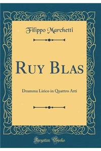 Ruy Blas