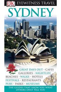 DK Eyewitness Sydney