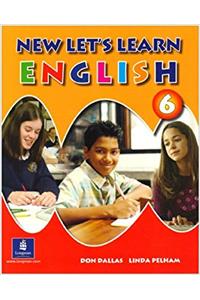 New Let's Learn English Pupils' Book 6