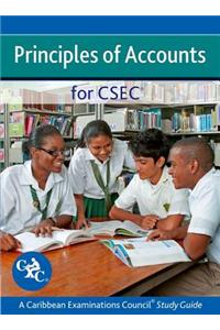 Principles of Accounts for Csec a Caribbean Examinations Study Guide