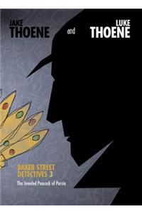 The Jeweled Peacock of Persia