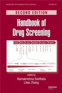 Handbook of Drug Screening