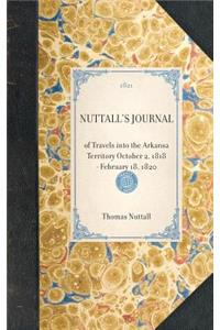 Nuttall's Journal