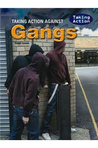 Taking Action Against Gangs