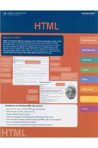 HTML Coursenotes