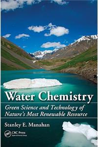 Water Chemistry