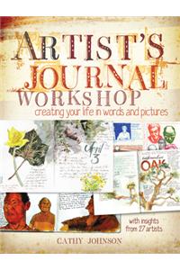 Artist's Journal Workshop