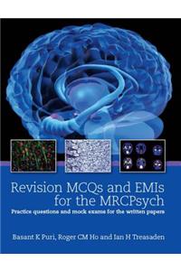 Revision McQs and Emis for the Mrcpsych