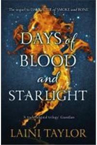 Days of Blood and Starlight