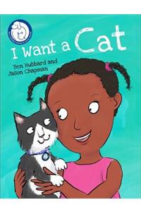 Battersea Dogs & Cats Home: I Want a Cat