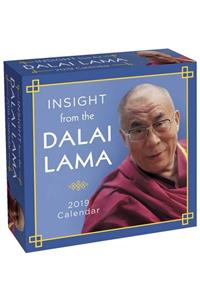 Insight from the Dalai Lama 2019 Day-To-Day Calendar