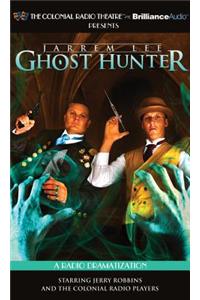 Jarrem Lee - Ghost Hunter - The Tollington Hall Case, the Ancient Burial Barrow, Lord Wentworth's Statue, and Professor Taylor's Final Experiment