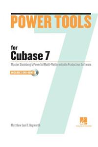 Power Tools for Cubase 7