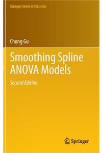 Smoothing Spline Anova Models