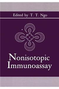 Nonisotopic Immunoassay