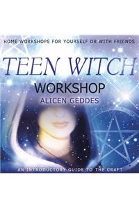 Teen Witch Workshop Lib/E