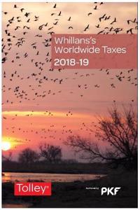 Whillans's Worldwide Taxes 2018-19
