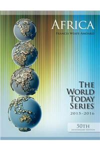 Africa 2015-2016