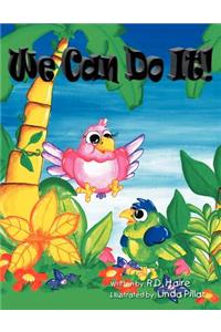 We Can Do It!