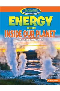 Energy from Inside Our Planet