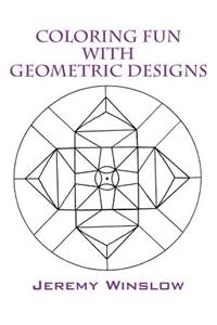 Coloring Fun with Geometric Designs