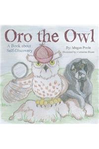 Oro the Owl