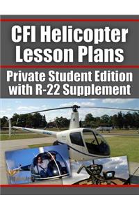 CFI Helicopter Lesson Plans