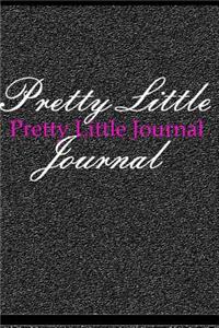 Pretty Little Journal