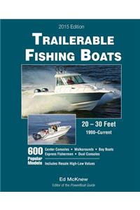 Trailerable Fishing Boats