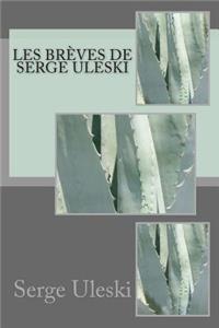 Les br�ves de Serge ULESKI