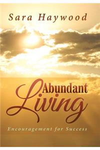 Abundant Living