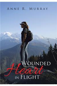 Wounded Heart in Flight